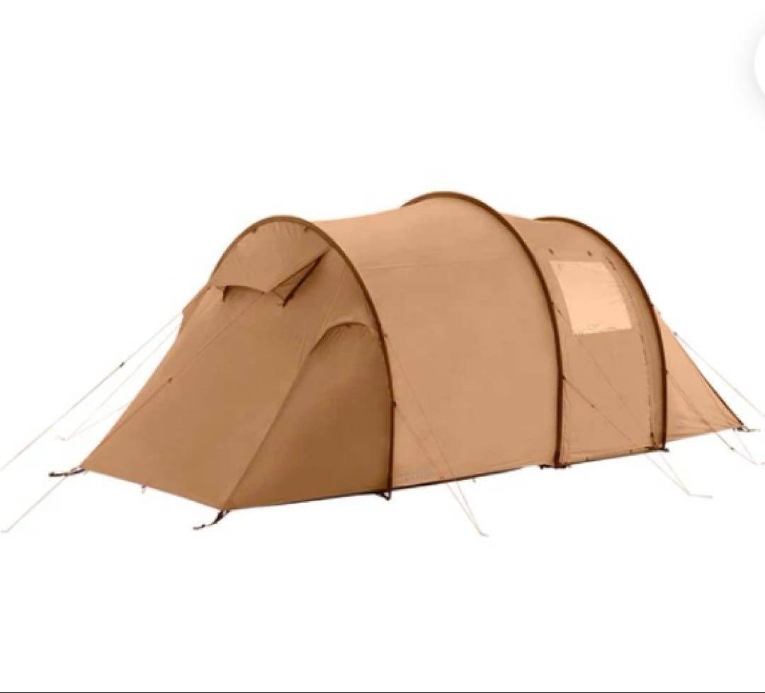 未使用品 NORDISK REISA 4 レイサ4 カシューブラウン 一時値下げ