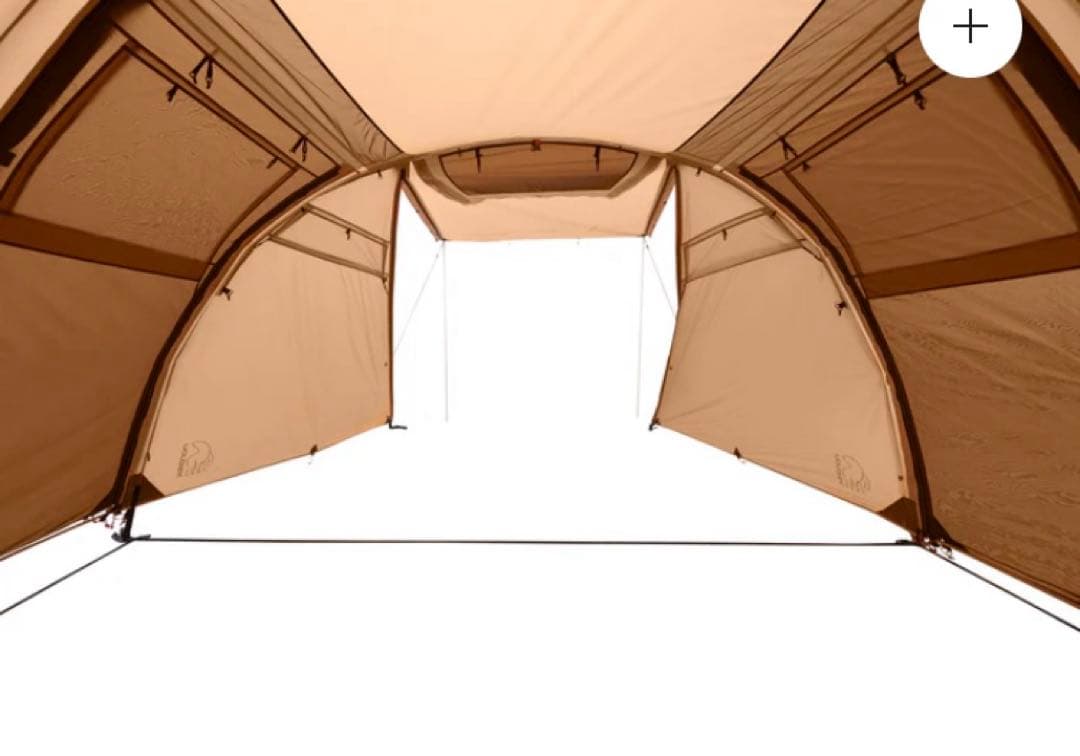 未使用品 NORDISK REISA 4 レイサ4 カシューブラウン 一時値下げ