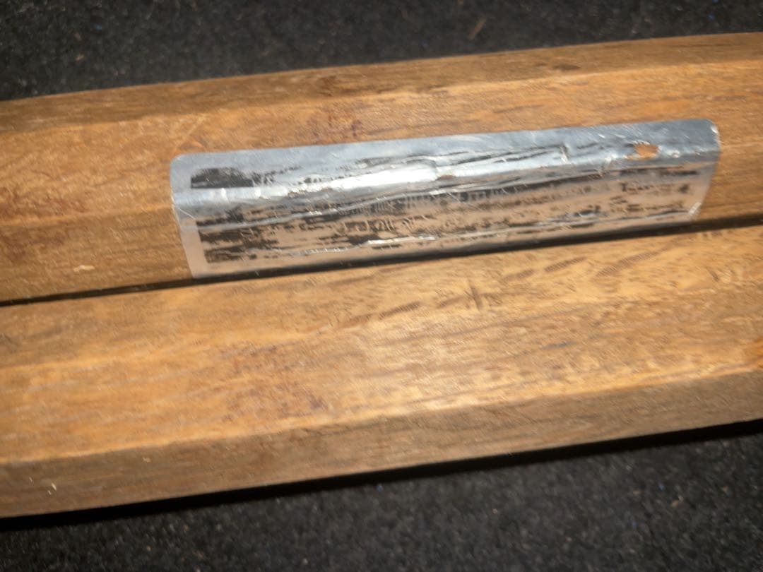 激レア 希少 40年前 木製 ヌンチャクNo5 全日本空手道連盟