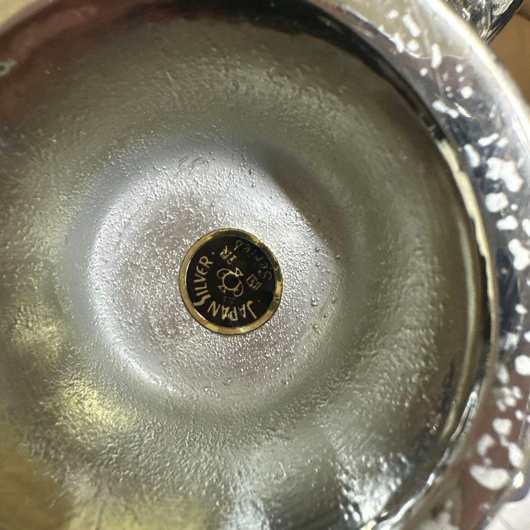 クラシックメタルティーセット