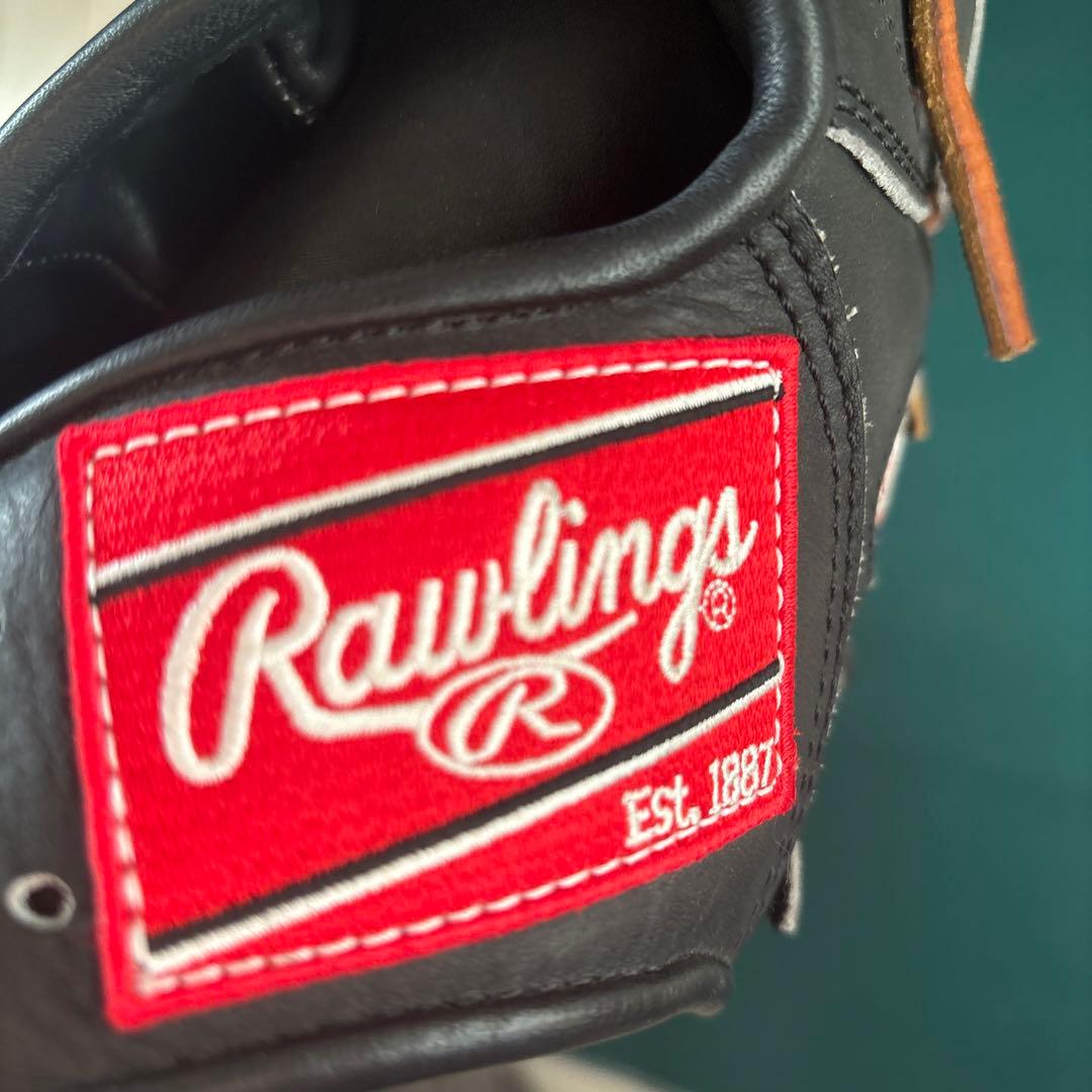 USAローリングス PRODJ2 硬式グローブ