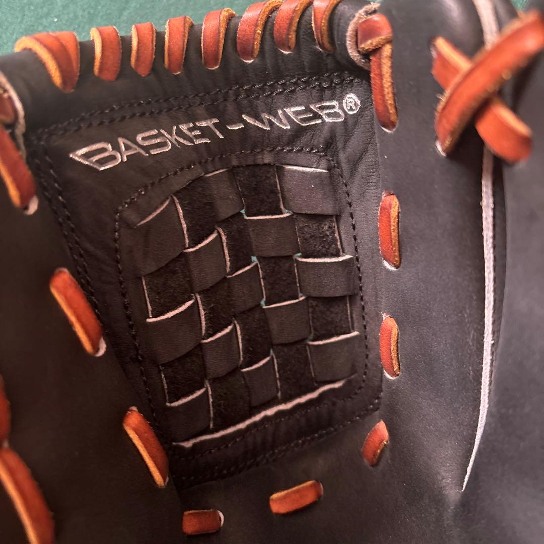 USAローリングス PRODJ2 硬式グローブ