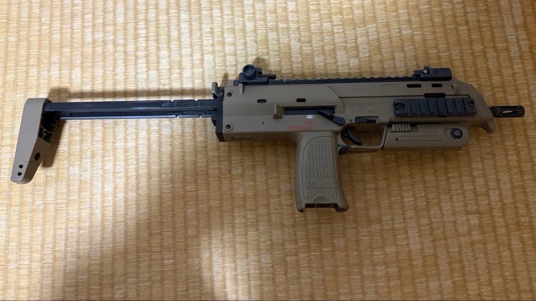 東京マルイ MP7A1 ガスブロ