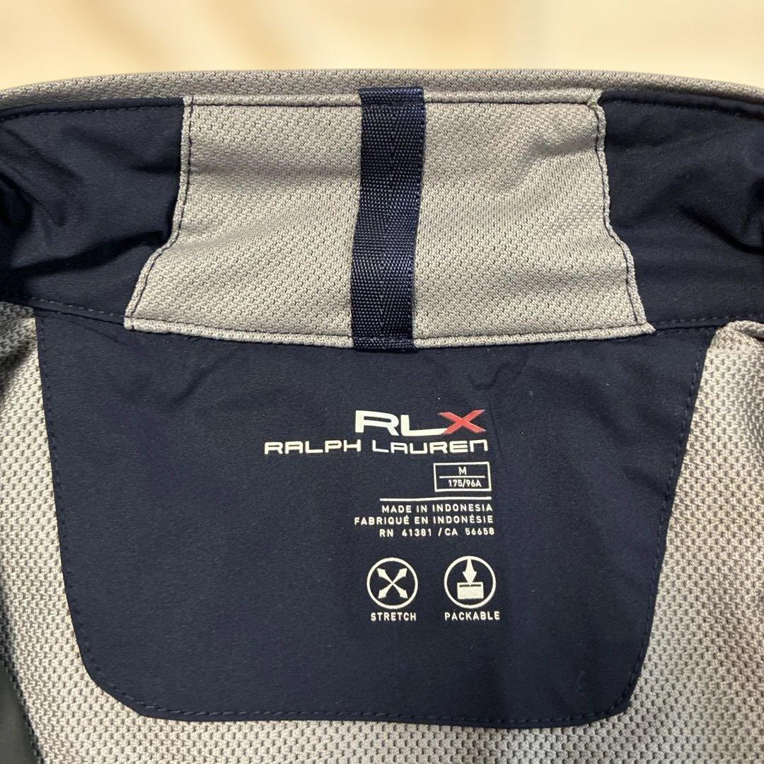 RLX ラルフローレン　パッカブルジャケット　新品・未使用品