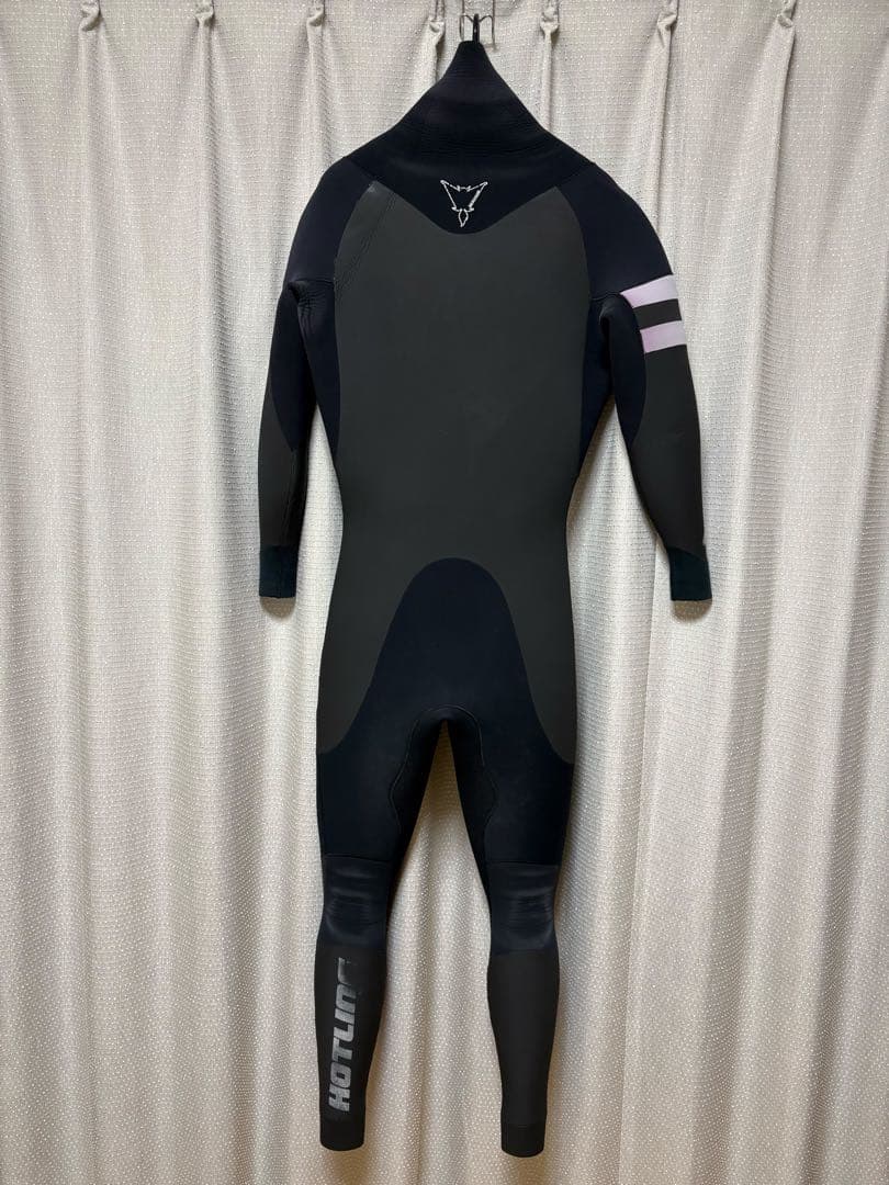 HOTLINE(ホットライン) 5×3mm セミドライ メンズ XL相当オーダー