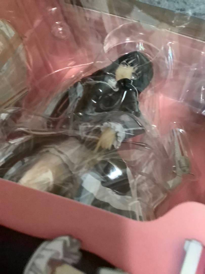 モ*号様 【未開封】Tony シャイニング・アーク キルマリア・アイディーン 初