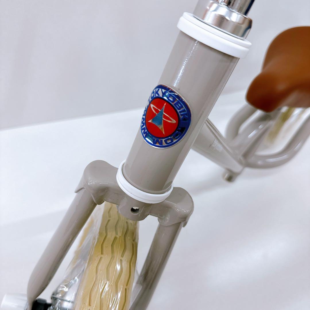 tokyobike paddle 12インチ アイボリー