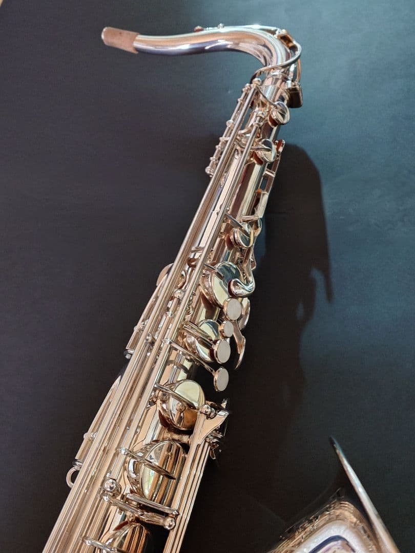 お買得!! ヤマハ テナーサックスYTS-62S 銀メッキ(＋シャイニーケース)