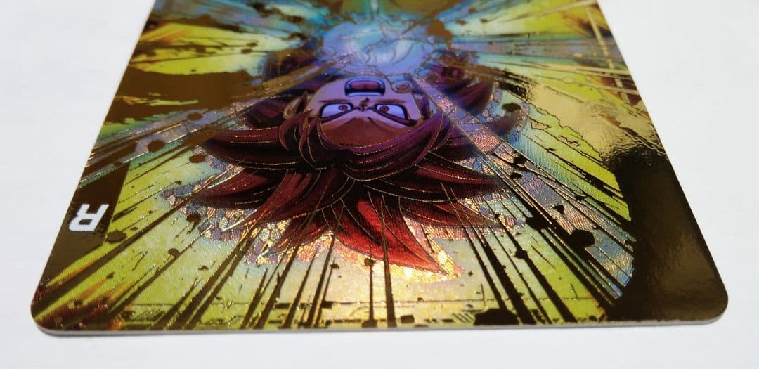 ドラゴンボールスーパーダイバーズ SDV4弾 SDV4-060★ 孫悟空：DA