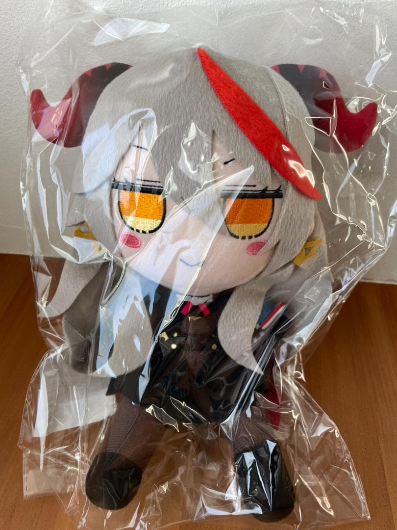 アズールレーン ぬいぐるみ エーギル ふもふもえーぎる。 Gift