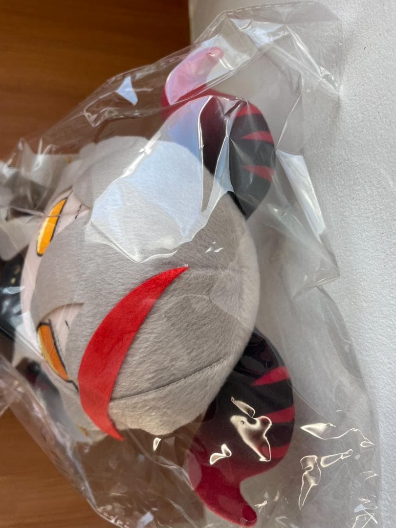 アズールレーン ぬいぐるみ エーギル ふもふもえーぎる。 Gift