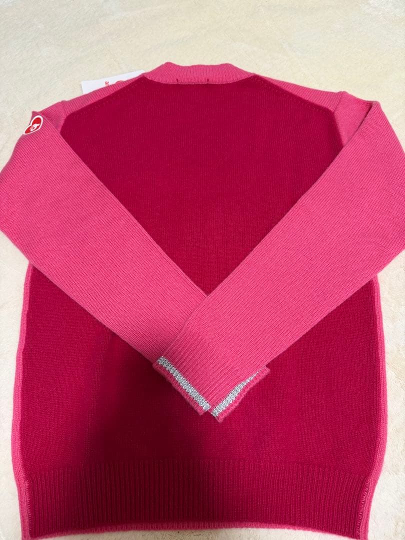 archivio ピンク セーター 36 新品未使用