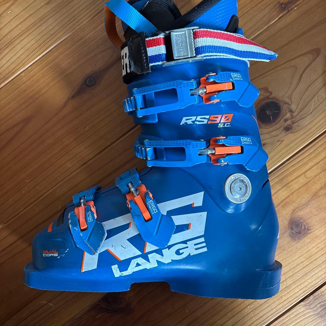 LANGE RS 90 SC スキーブーツ 24.0-24.5cm