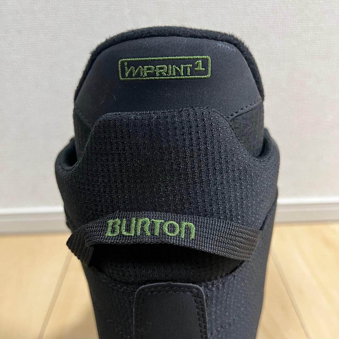 【美品_即日発送】BURTON スノボ HIGHLINE BOA 27.0cm