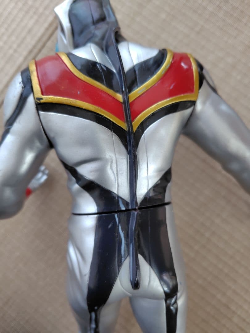 ウルトラマンシリーズ　ビックサイズフィギュア　8体