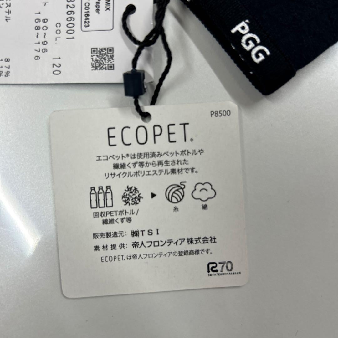 パーリーゲーツ　PGG シャツ