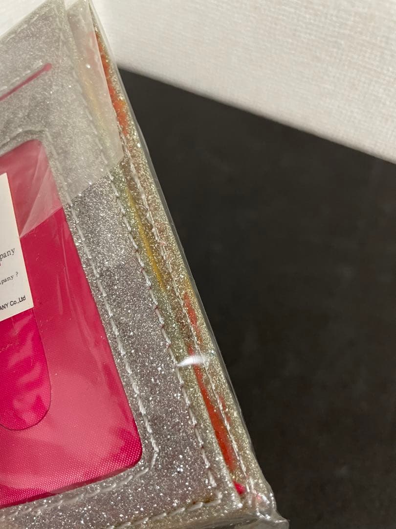 SuGグッズ確認用3　ポーチ・シュシュ・ペンケース・パスケース