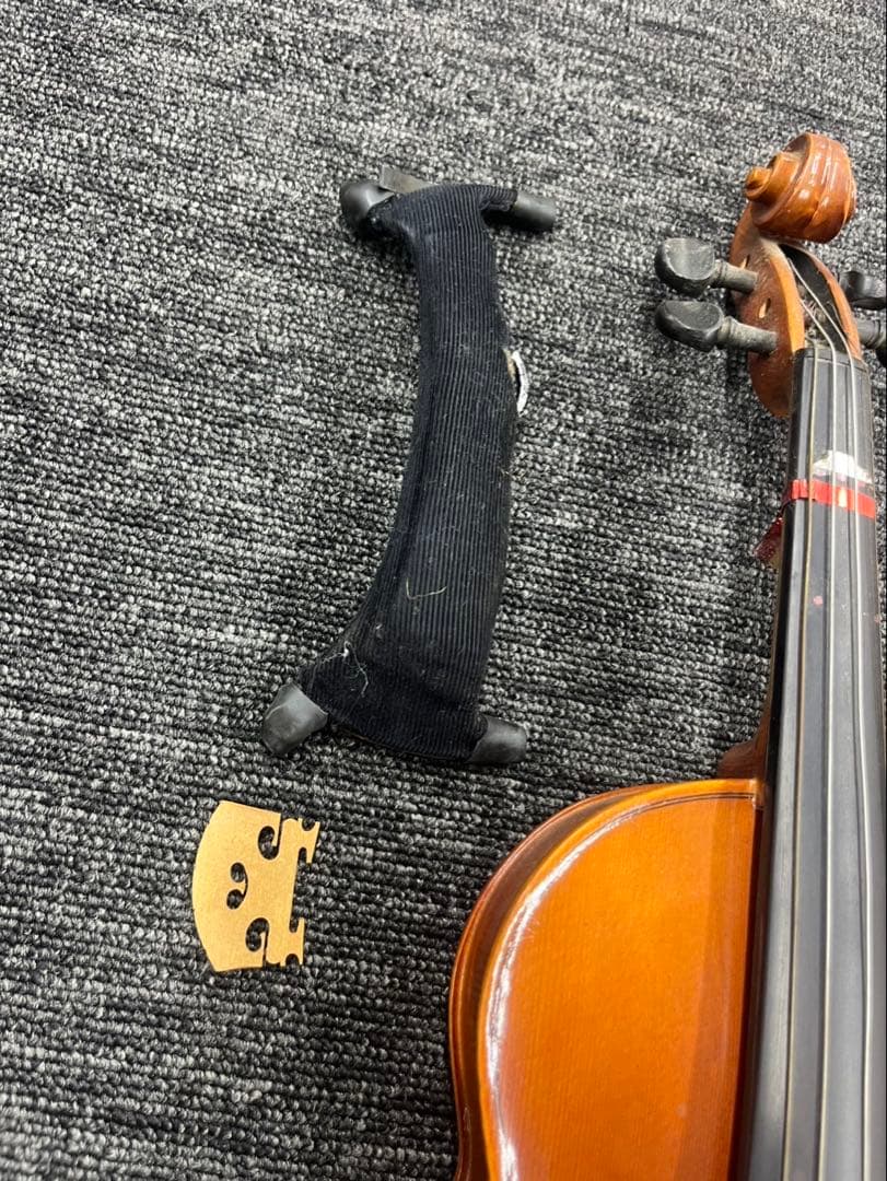 SUZUKI スズキ　バイオリン　No.350 1/4 1980年