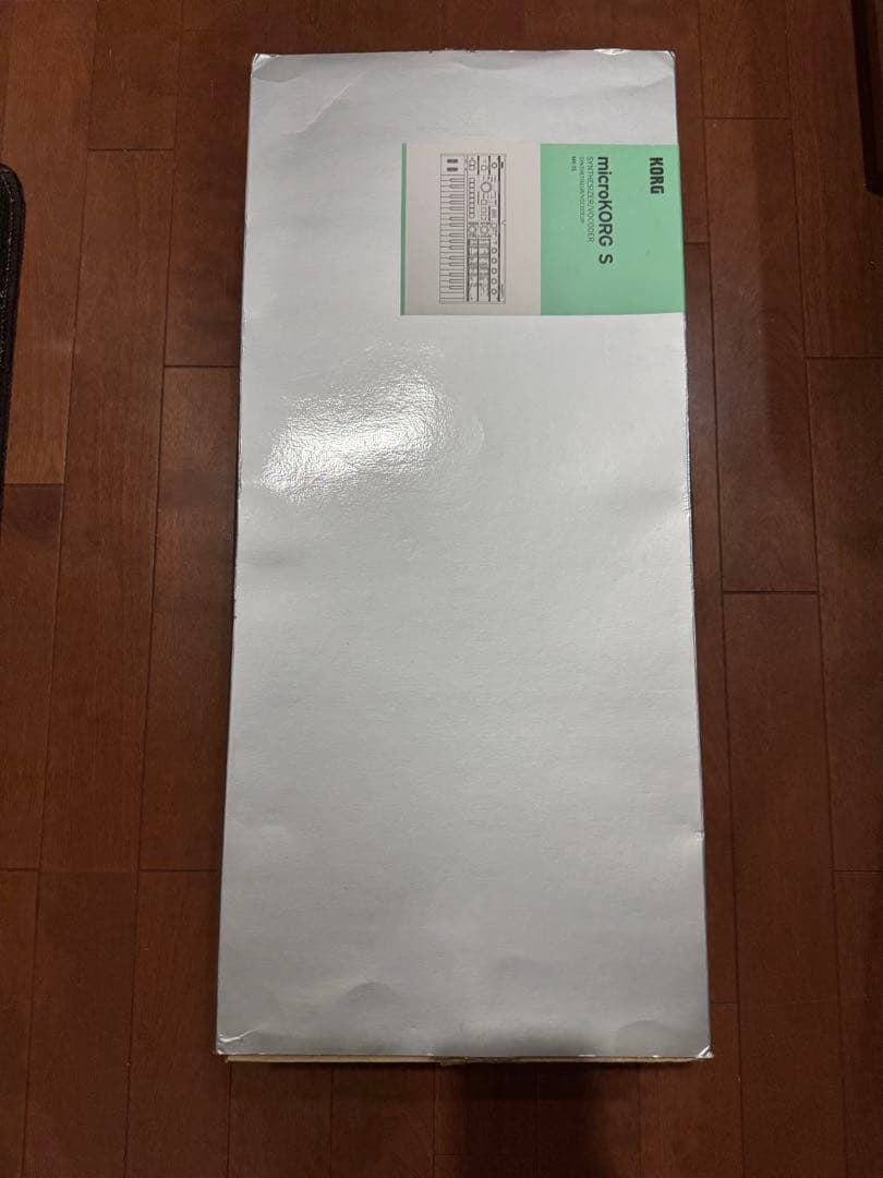 鍵盤楽器 KORG microKORG S MK-1S