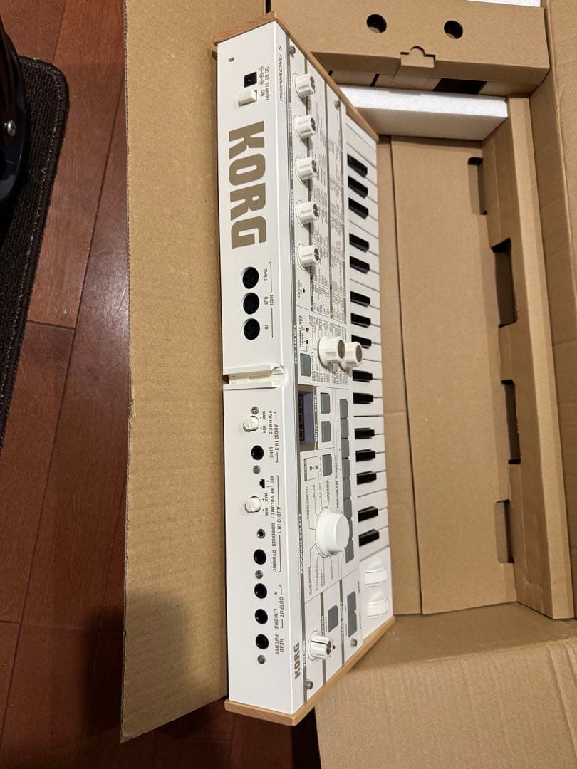 鍵盤楽器 KORG microKORG S MK-1S