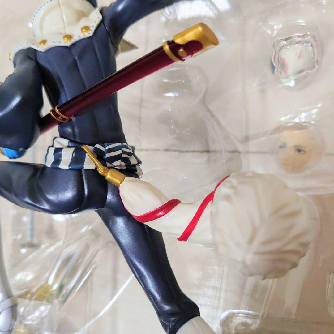 ルクリア ペルソナ5 ザ・ロイヤル フォックス 喜多川祐介 フィギュア