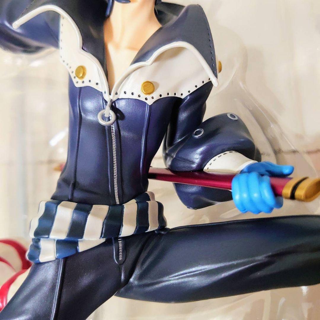 ルクリア ペルソナ5 ザ・ロイヤル フォックス 喜多川祐介 フィギュア