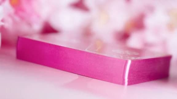 Sakura Playing Cards Gilded 026/300レアデック