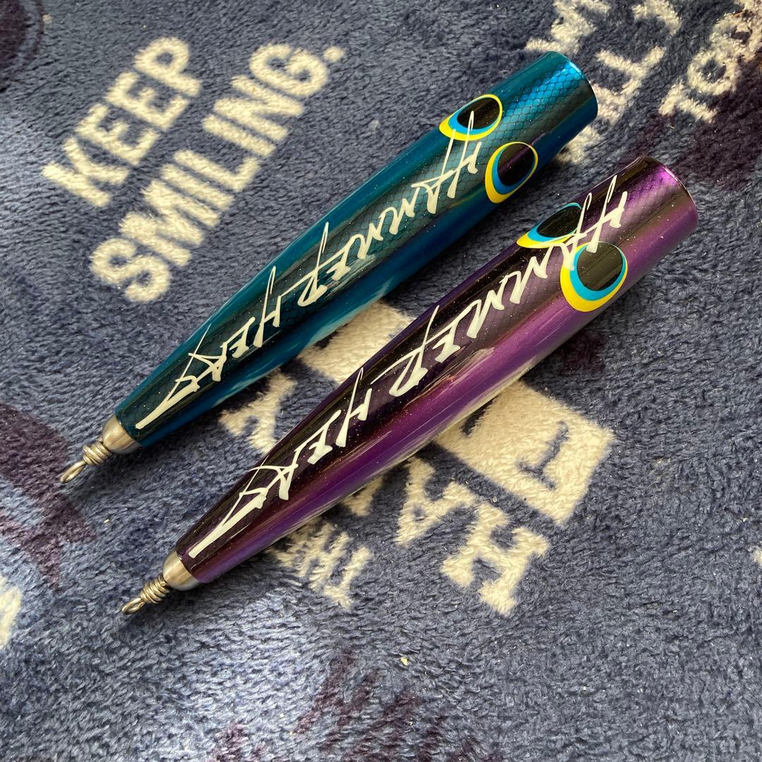 ハンマーヘッド　シャラポア170 2本セット②