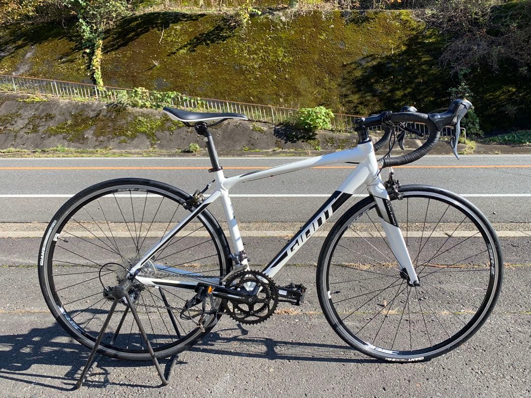【即乘】送料無料 GIANT ロードバイク CONTEND S 16速