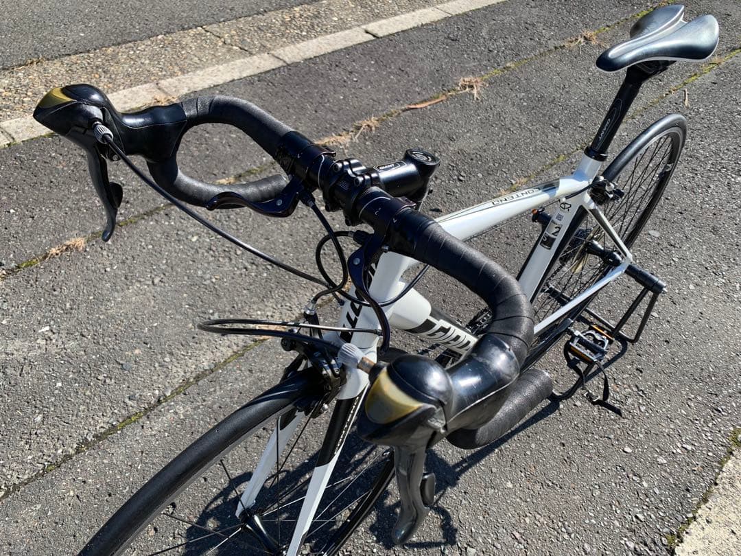 【即乘】送料無料 GIANT ロードバイク CONTEND S 16速