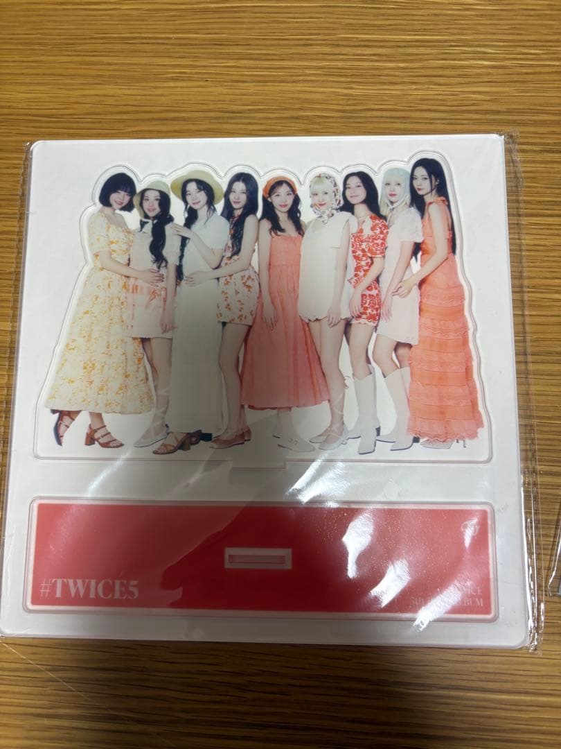 TWICE アクリルスタンドセット