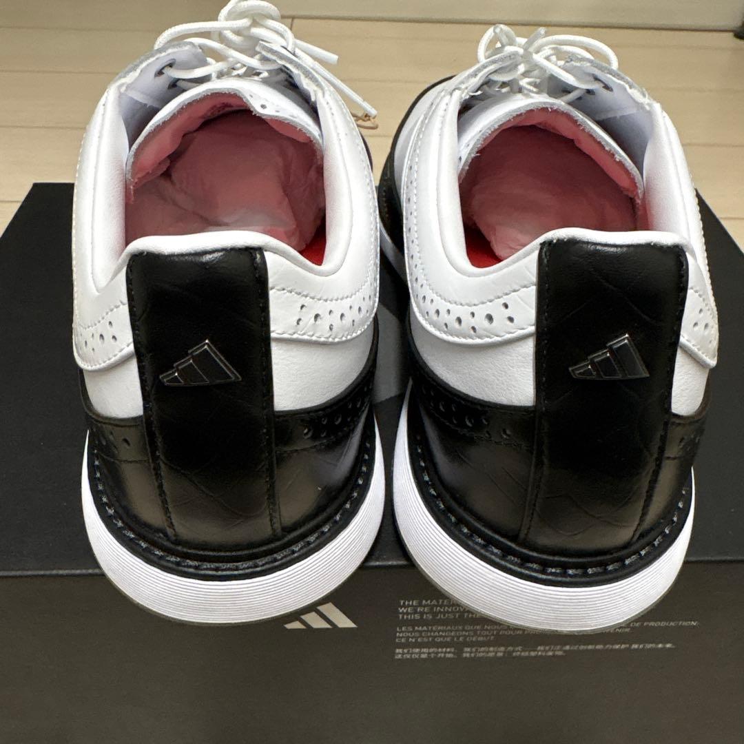 アディダス　ゴルフシューズ MC80 新品未使用