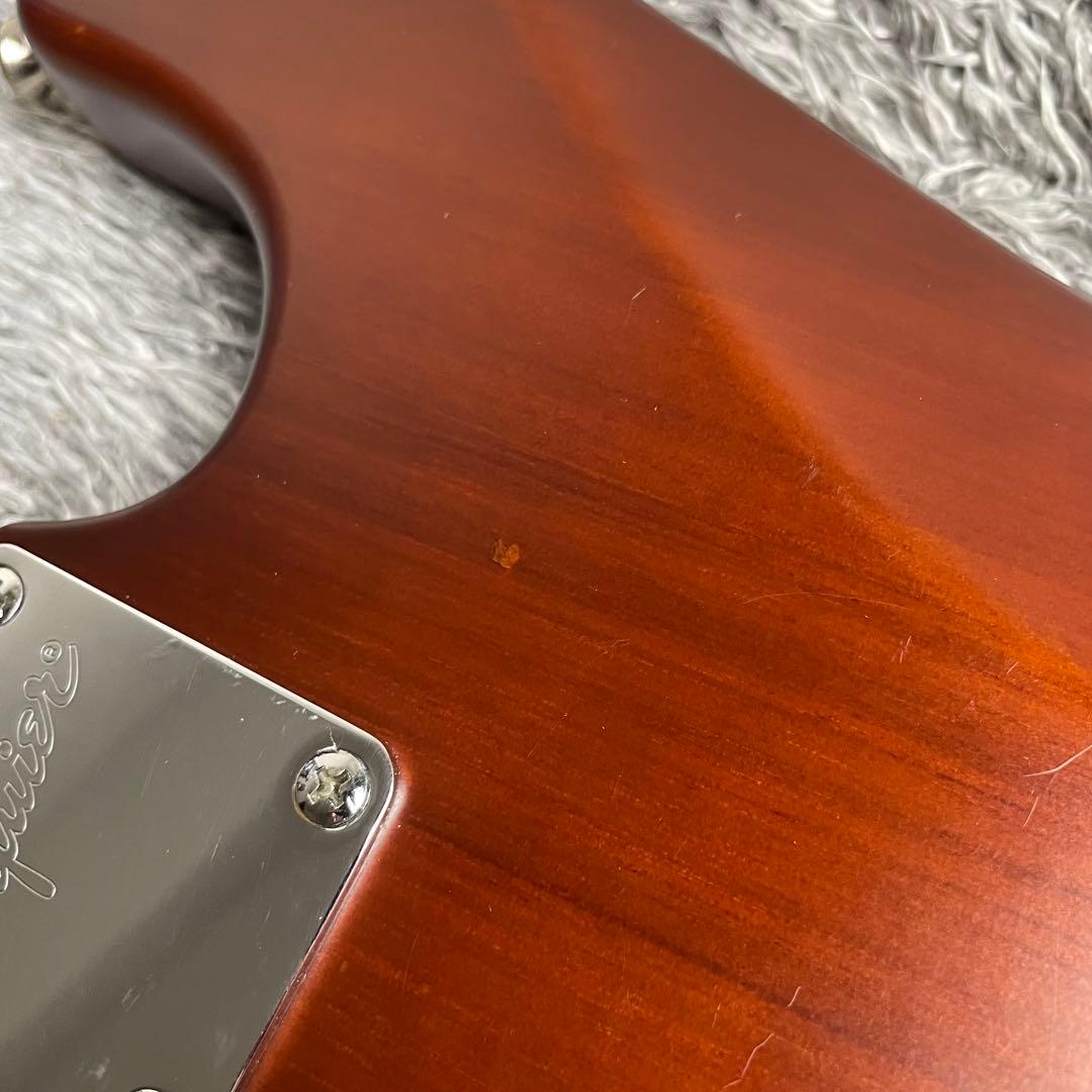 ギター Squier Standard Stratocaster SSH