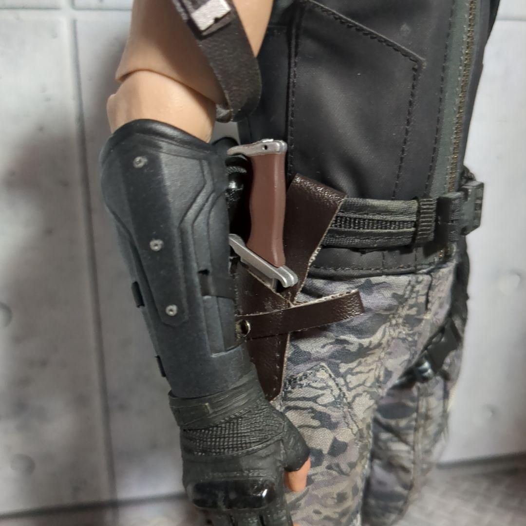1/6 HOTTOYS アベンジャーズ ウィンター・ソルジャー CS76