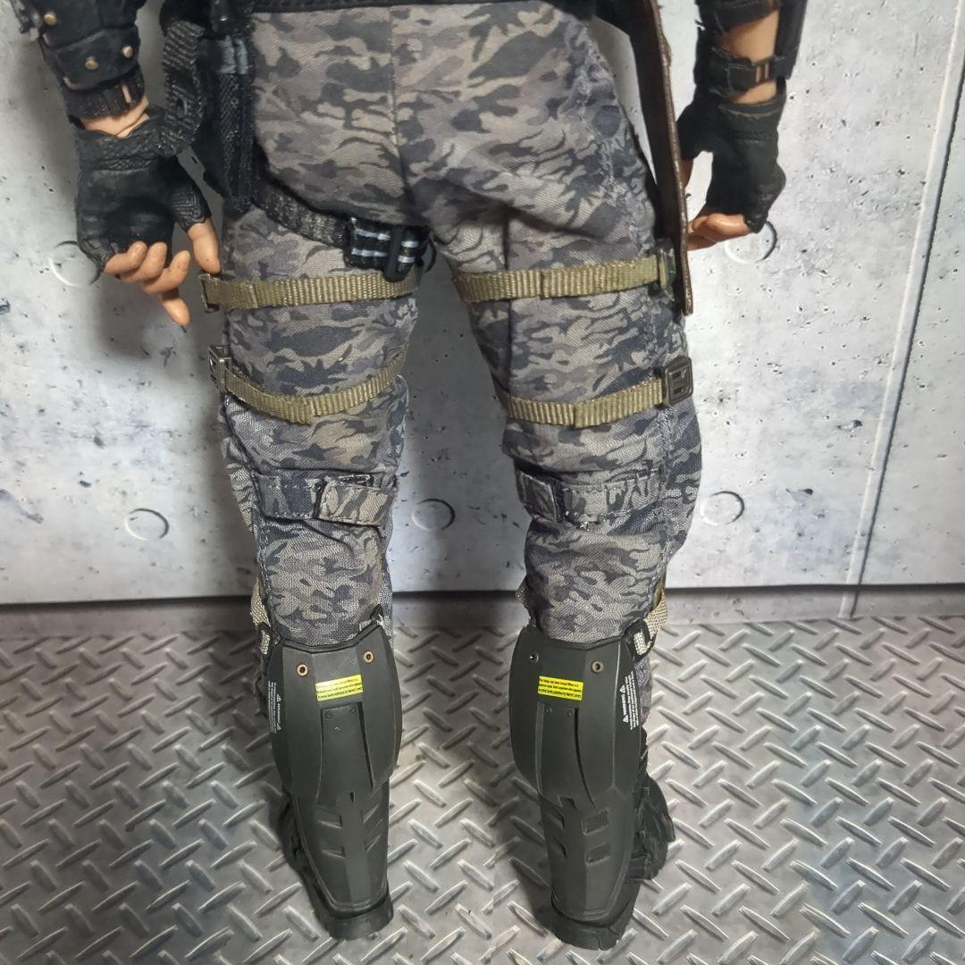 1/6 HOTTOYS アベンジャーズ ウィンター・ソルジャー CS76