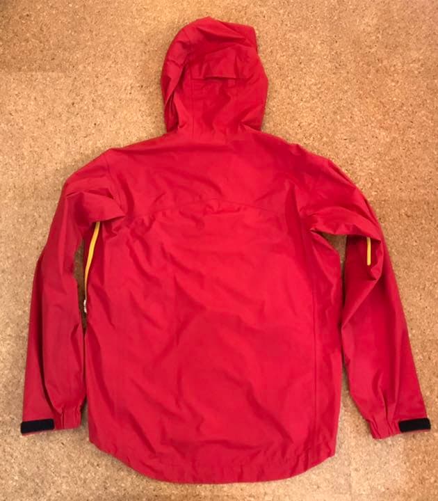 メンズウェア MARK & LONA super duper jacket