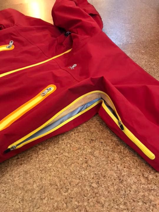 メンズウェア MARK & LONA super duper jacket