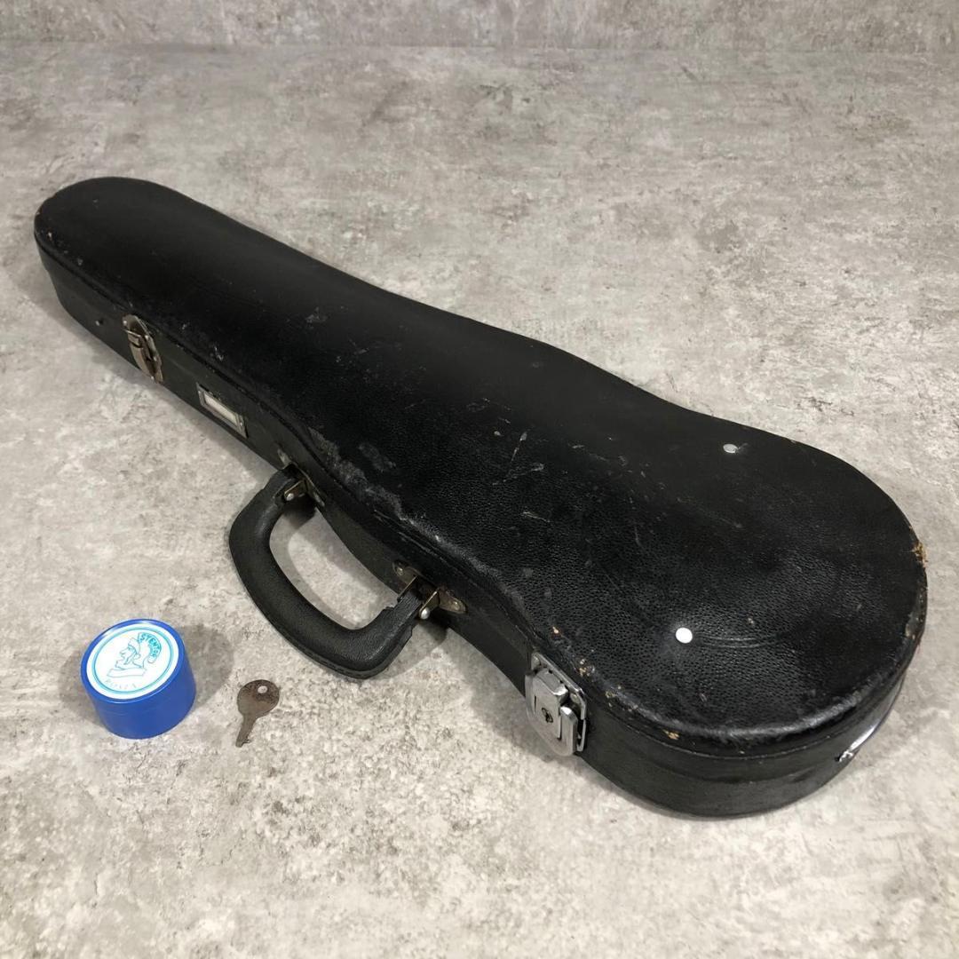 美品 ハードケース付き SUZUKI スズキ バイオリン NO.280 1/8