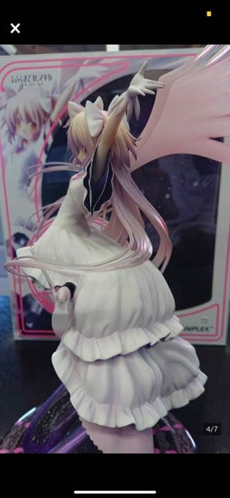 魔法少女まどかマギカ 叛逆の物語 アルティメットまどか フィギュア