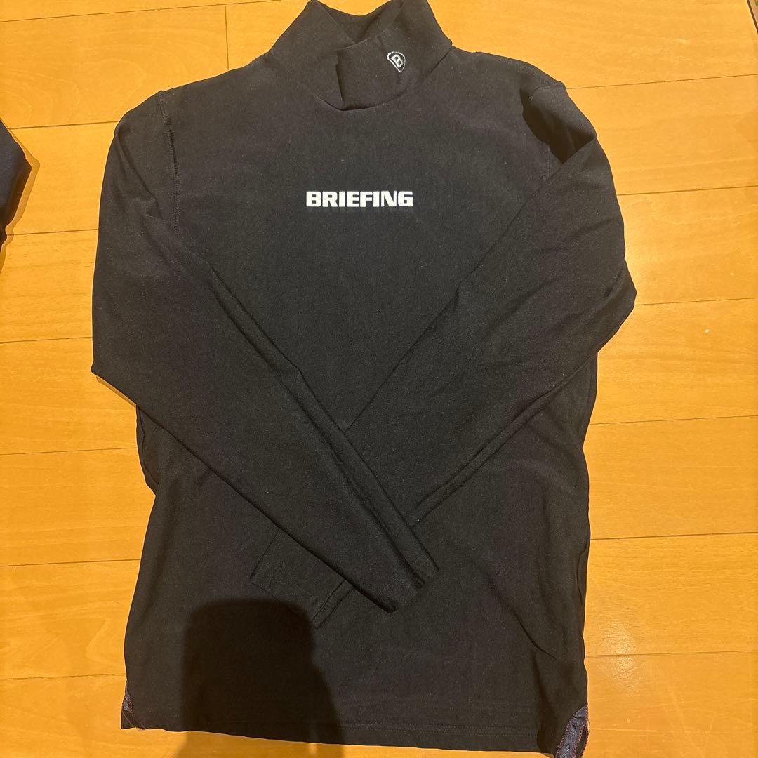 BRIEFING ゴルフウェア メンズ 3点セット