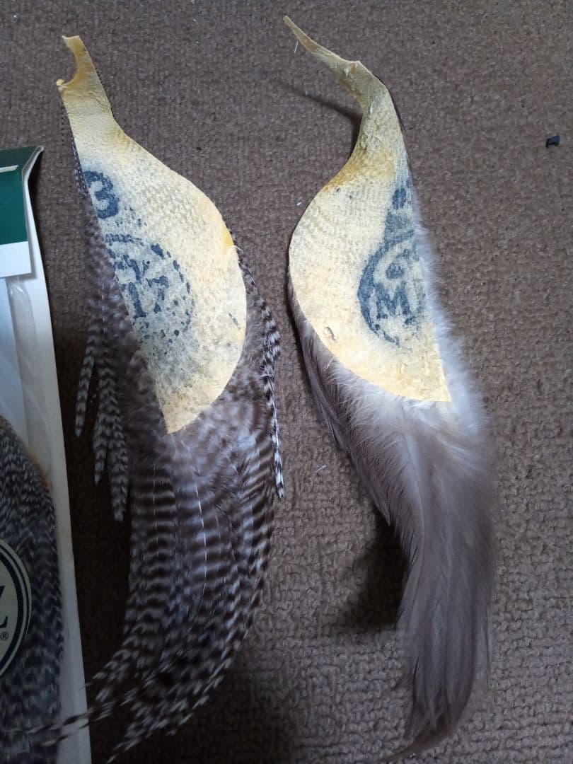 METZ フライマテリアル セット　まとめ売り