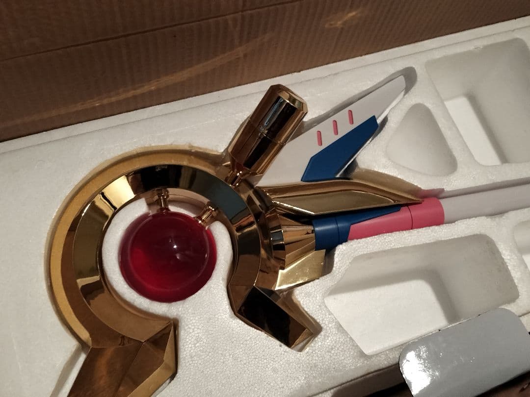 魔法少女リリカルなのは 1/1 レイジングハート