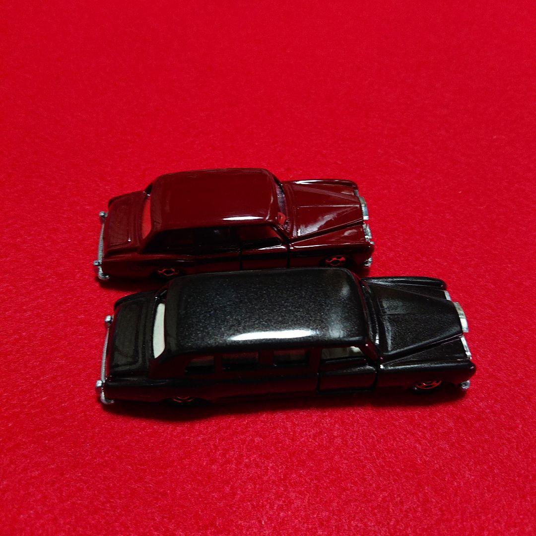 トミカ ロールスロイス リムジン