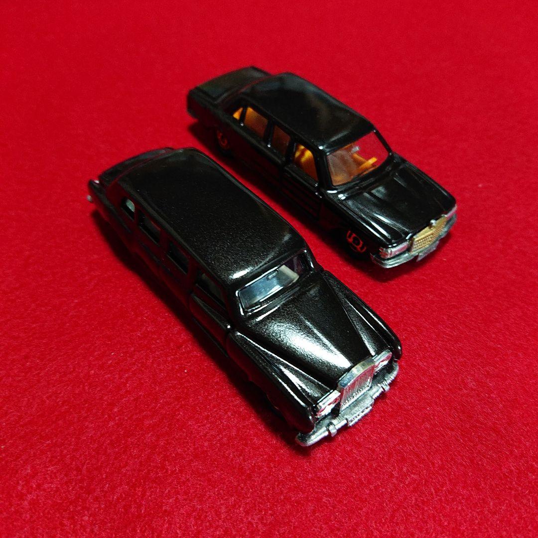 トミカ ロールスロイス リムジン