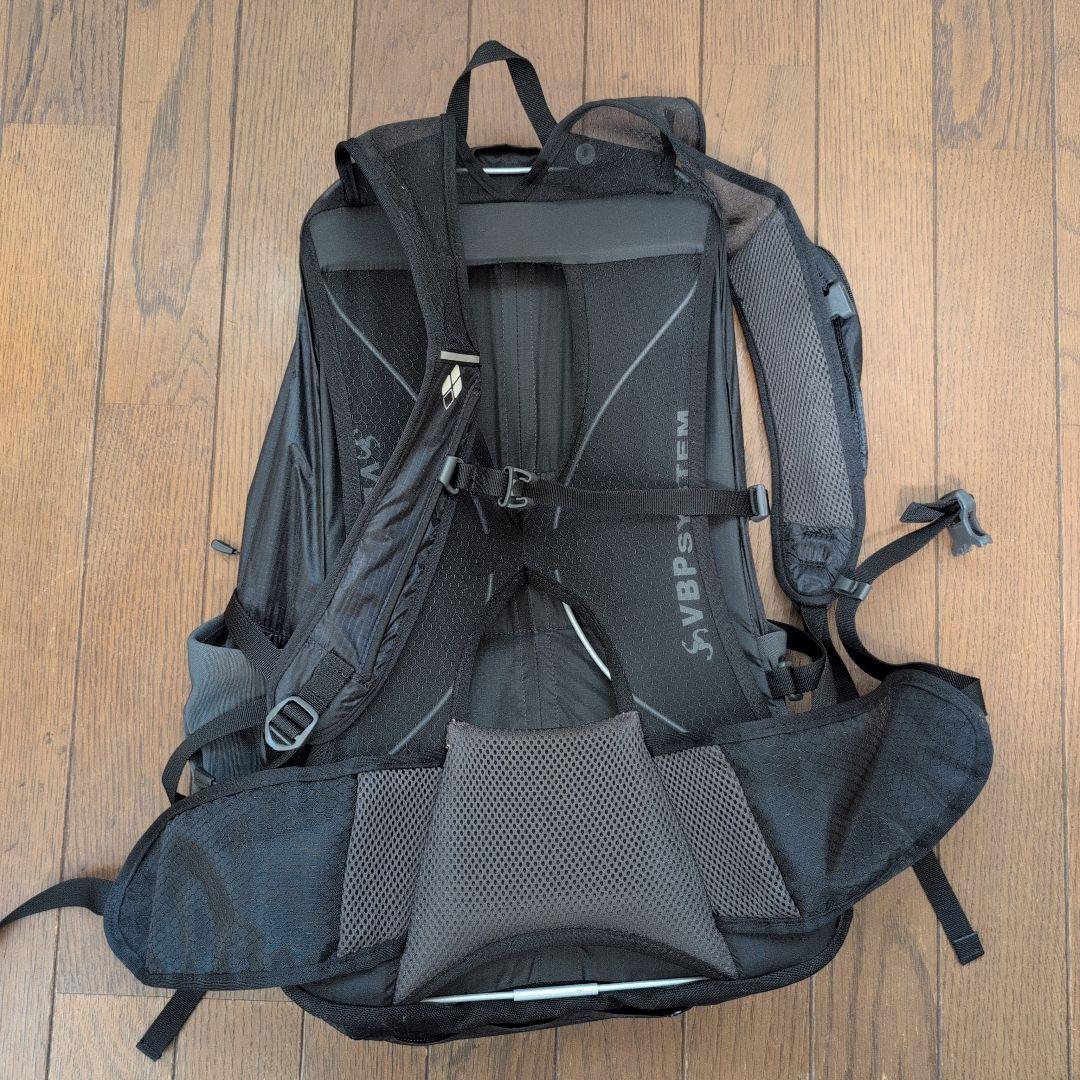 mont-bell サイクールパック20