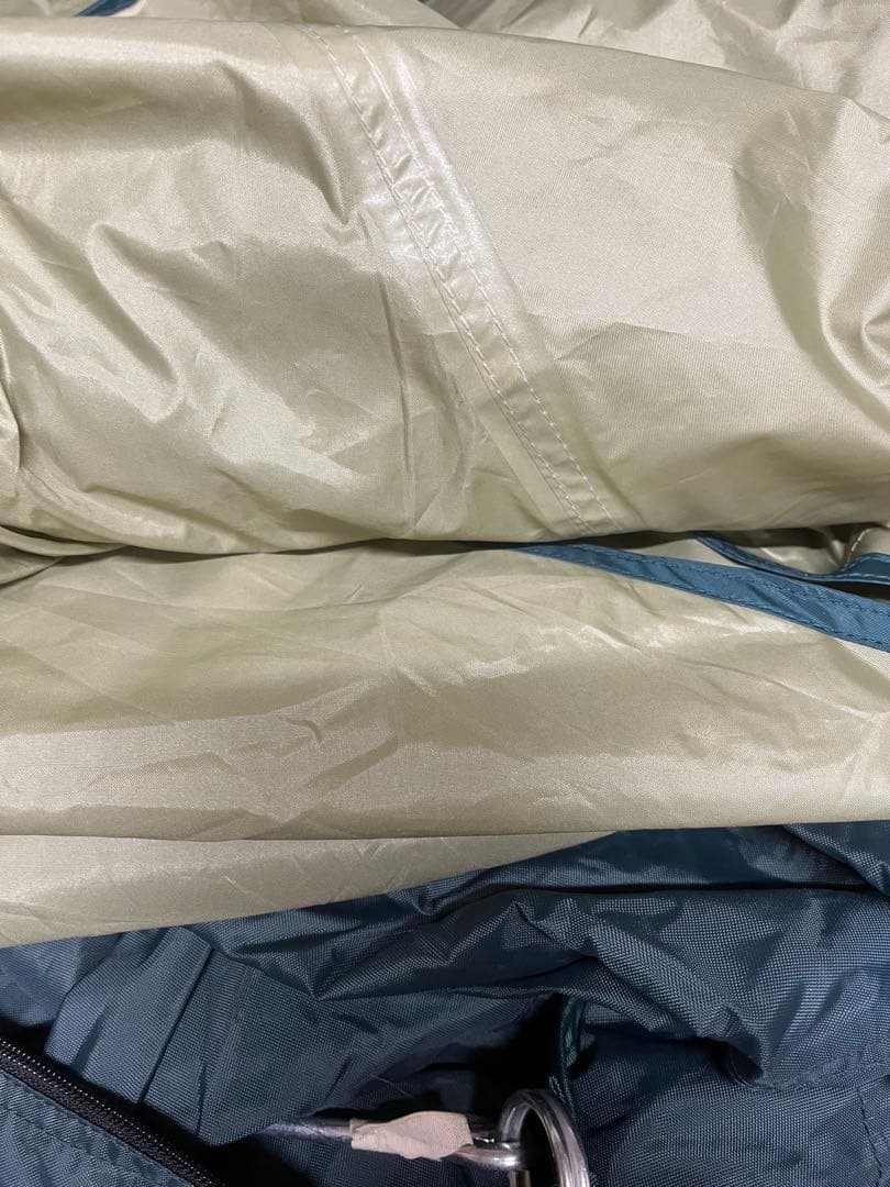 モンベル　テント　ムーンライト5 美品　mont-bell moonlightV