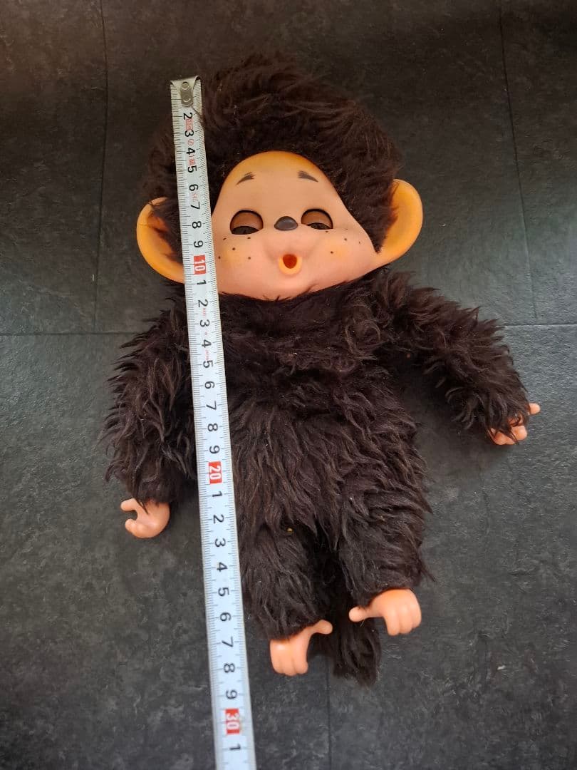 レトロ　モンチッチ　大助くん　スリープアイ