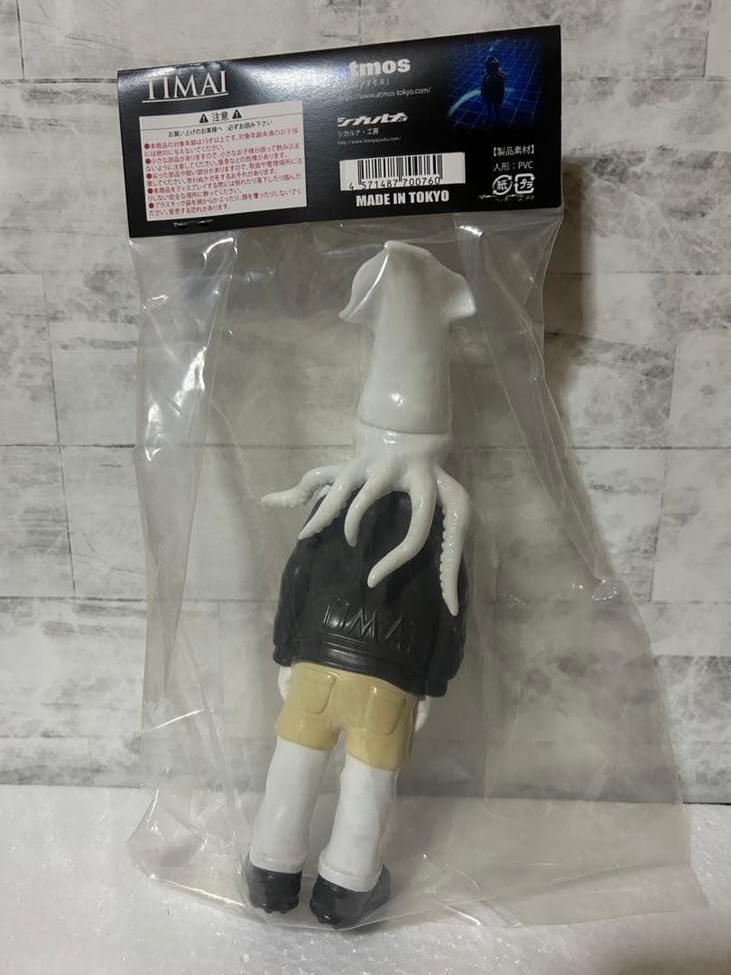 シカルナ工房 TIMAI フィギュア 約15cm PVC製