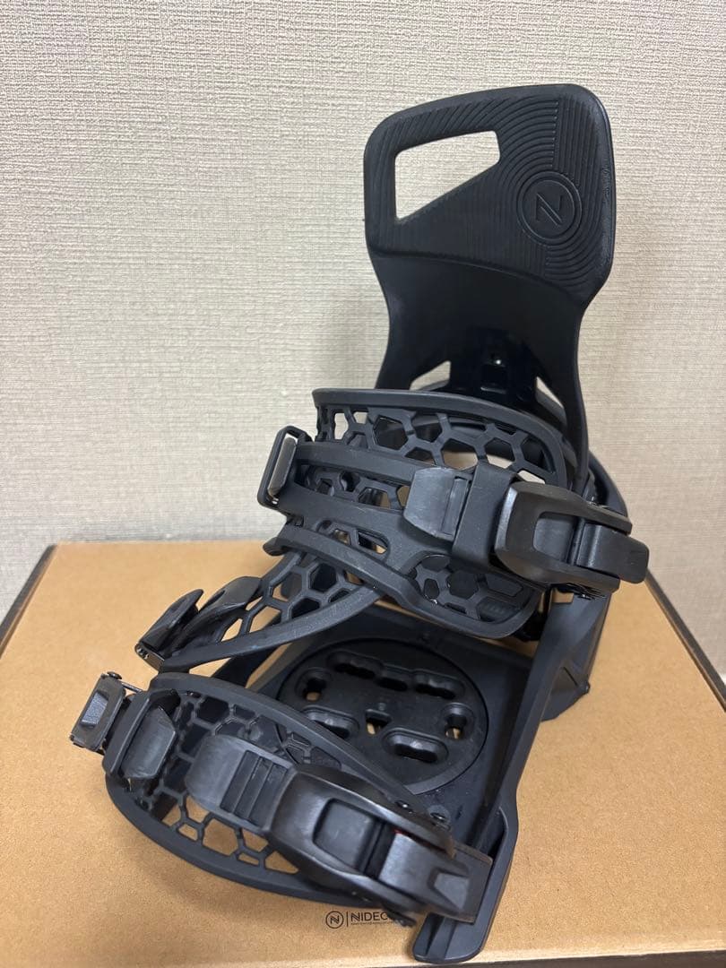 ナイデッカー　SUPERMATIC (左足のみ)