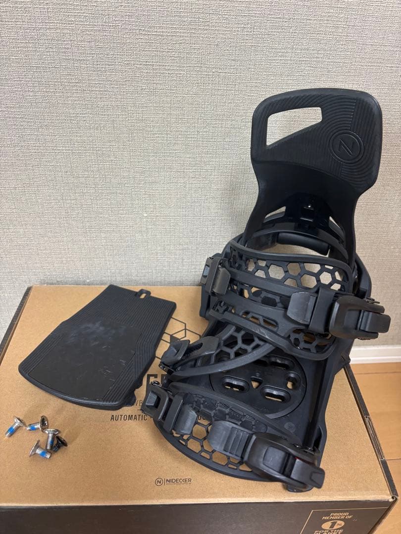 ナイデッカー　SUPERMATIC (左足のみ)